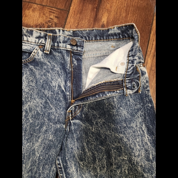 VTG Orange Tab Levi's Jeans - Picture 14 of 16